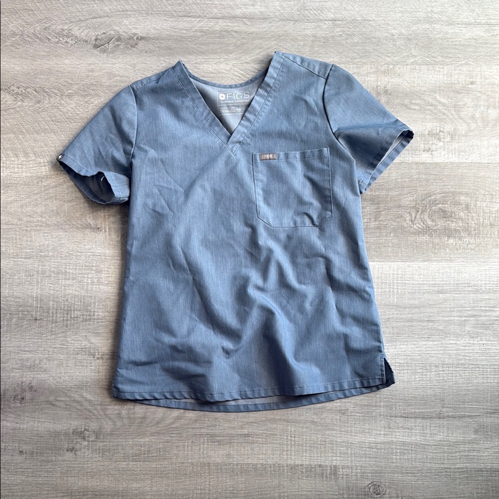 Figs Catarina Top